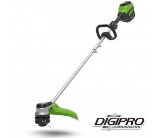 Greenworks 60 Volt Accu Trimmer / Bosmaaier GD60BC, Excl. Accu &amp; Lader