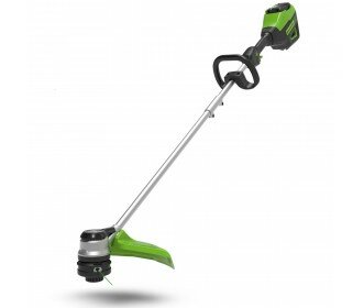 Greenworks 60 Volt Accu Trimmer / Bosmaaier GD60BC, Excl. Accu &amp; Lader