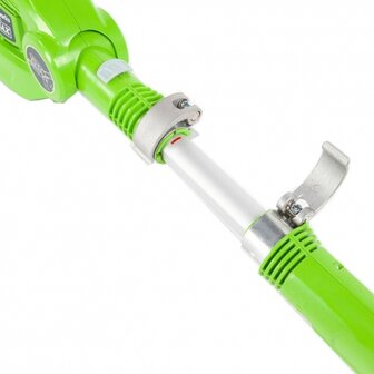 Greenworks Digipro 40 Volt Accu Takkenzaag-Heggenschaar GD40PSHK2 combinatie incl. 2-AH Accu &amp; Lader