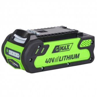 Greenworks Digipro 40 Volt Accu Takkenzaag-Heggenschaar GD40PSHK2 combinatie incl. 2-AH Accu &amp; Lader