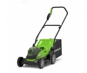 Greenworks 48 Volt (2x24 Volt) accu maaier (excl. accu &amp; lader) MB 36cm