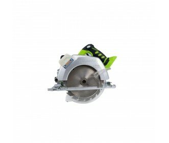 Greenworks 24 Volt Accu cirkelzaag GD24CSB2, zaagdiepte 63mm, geleverd incl. 1x 2.0 Ah Accu &amp; Lader