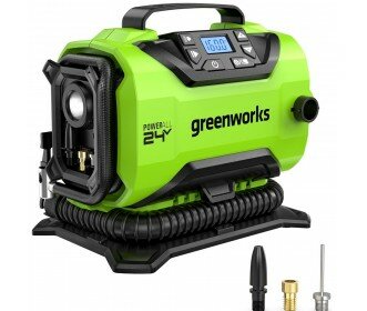 24 Volt accu compressor G24IN