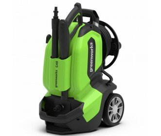 Greenworks Hogedrukreiniger G40