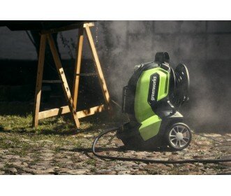 Greenworks Hogedrukreiniger G50