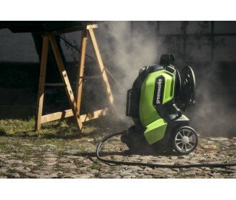 Greenworks Hogedrukreiniger G70