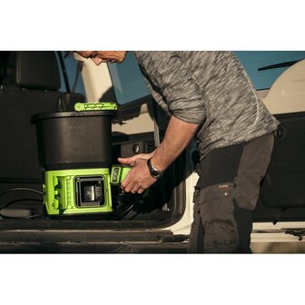 Greenworks 60V Accu-Hogedrukreiniger GDC60k2