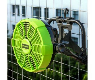 Greenworks 24 Volt Ventilator G24FANB4