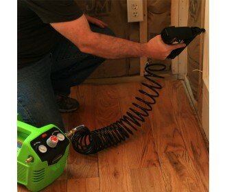 Greenworks 24 Volt accu compressor GD24AC