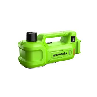 Greenworks 24 Volt Accu jack / krik G24Jack