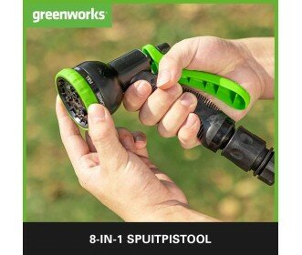 Greenworks 24 Volt accu dompelpomp G24SPWK2