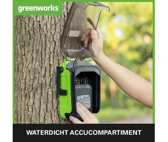 Greenworks 24 Volt accu dompelpomp G24SPWK2