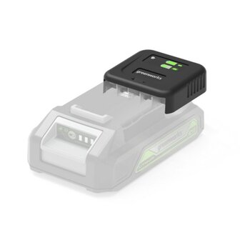 Greenworks 24 Volt Micro Acculader G24MCH