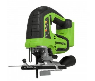 Greenworks 24 Volt Accu decoupeerzaag GD24JS