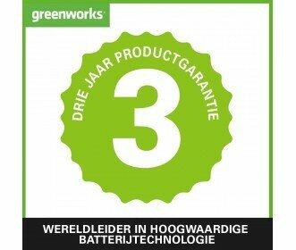 Greenworks 24 Volt Accu Schroef-boormachine GD24DD35K2