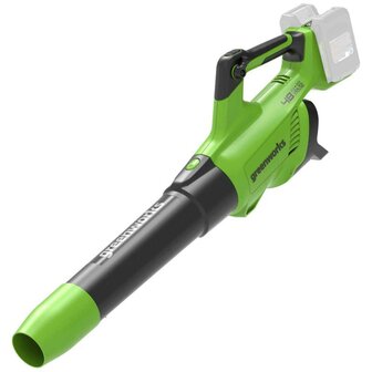 Greenworks 48 Volt (2x24 Volt) accu bladblazer G24X2AB