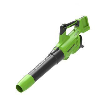 Greenworks 48 Volt (2x24 Volt) accu bladblazer G24X2AB