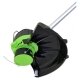 DEPA / Greenworks 40 Volt Accu Trimmer en Kantensnijder G40LT30K4 incl. 4-AH Accu &amp; Lader