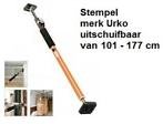 Urko snelsteun, verstelbaar van 65-Cm tot 115-Cm, capaciteit 180-Kg