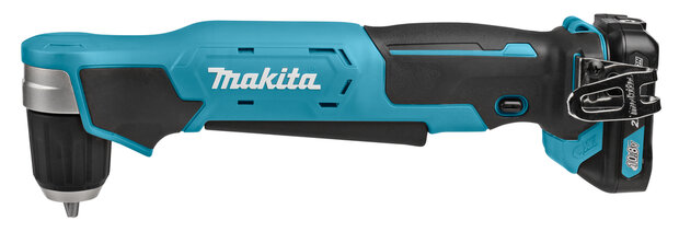 Makita DA333DSAJ 10,8 V Haakse boormachine in Mbox