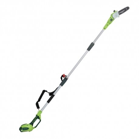 Greenworks Digipro 40 Volt Accu Takkenzaag-Heggenschaar GD40PSHK2 combinatie incl. 2-AH Accu & Lader