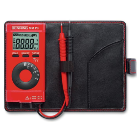 BENNING MM P3 Digitale Multimeter 