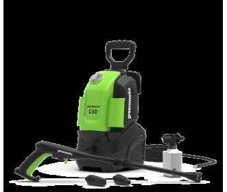 Greenworks Hogedrukreiniger G30