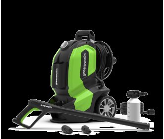 Greenworks Hogedrukreiniger G50