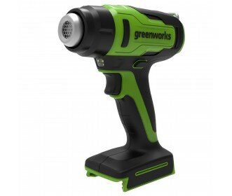 Greenworks 24 Volt Accu Heteluchtpistool G24HG