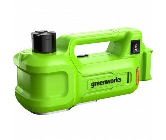 Greenworks 24 Volt Accu jack / krik G24Jack