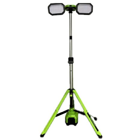 Greenworks 24 Volt Accu LED lamp G24SWL