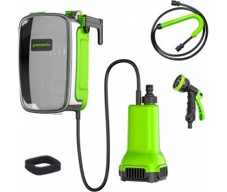 Greenworks 24 Volt accu dompelpomp G24SPW