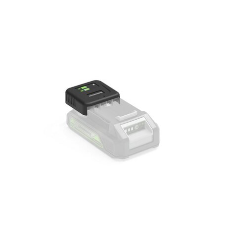 Greenworks 24 Volt Micro Acculader G24MCH