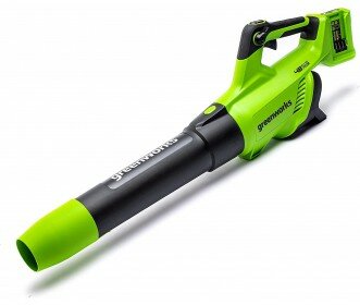 Greenworks 48 Volt (2x24 Volt) accu bladblazer