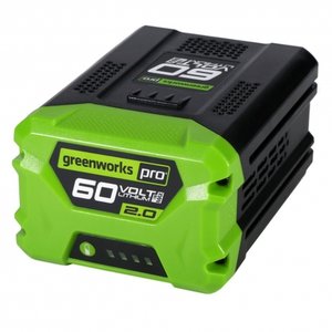 Https://www.depagoes.com/Greenworks-60-Volt-Lithium-Ion-accu-G60B2,-2A ...